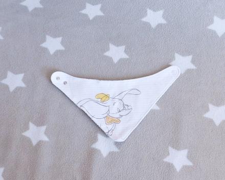 Slintáček/bryndáček dumbo, disney