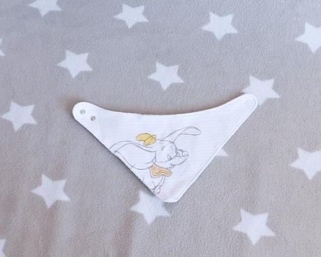 Slintáček/bryndáček dumbo, disney