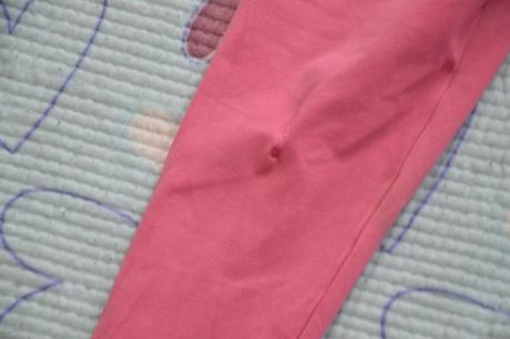 Legíny legínky s flitry, 110