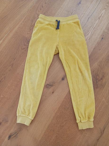 H&m tepláky č.140, h&m,140