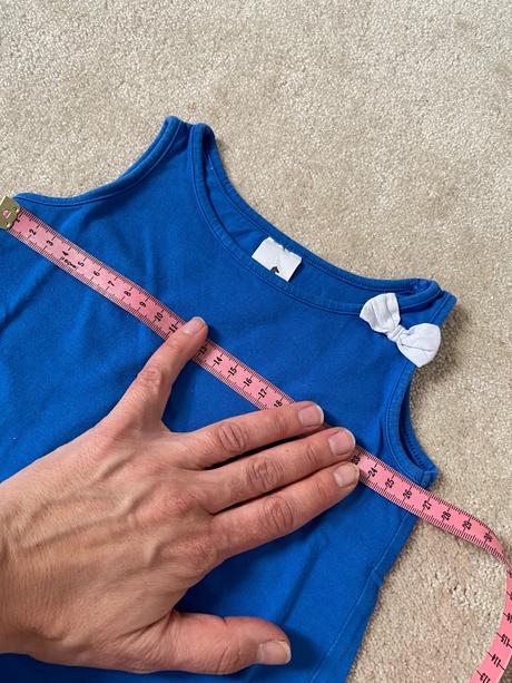 Tílko na léto, palomino,92