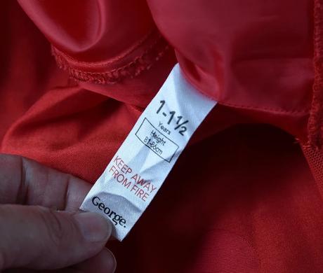 Šaty vel. 12 -18 m, george,86