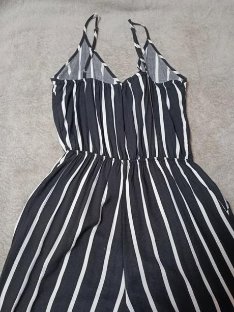 Kalhotový overal, sinsay,s