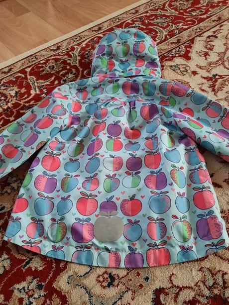 Jablíčková jarní bunda lindex, lindex,92