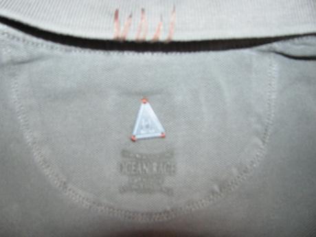 Khaki polo tričko dámské značkové gaastra, m