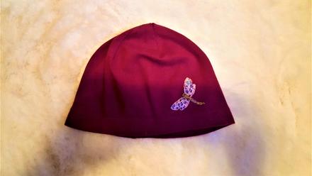 Bavlněná čepice vel.52-54 č.67, 