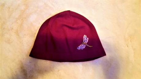 Bavlněná čepice vel.52-54 č.67,