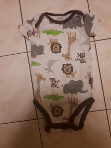 Body se zvířátky, carter's,62