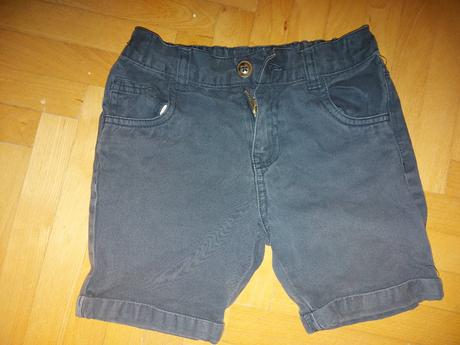 Riflové kraťasy, f&f,122