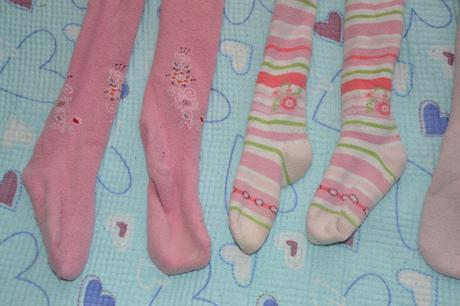 Teplé zimní punčocháče, termopunčocháče  ,tcm, tcm,116