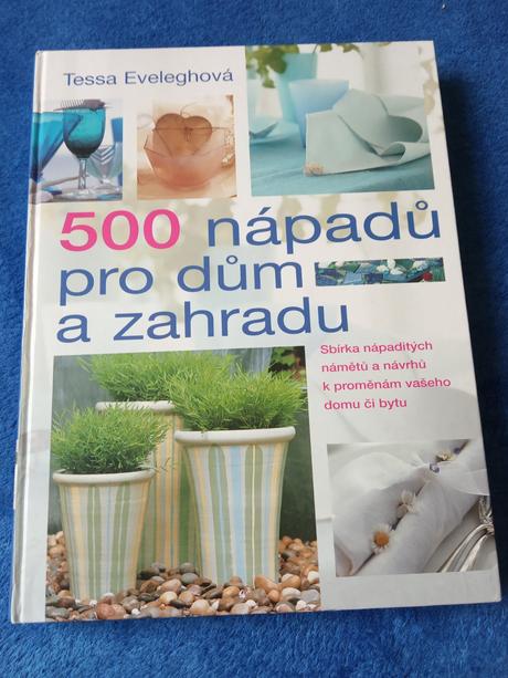 Velka kniha nápadů,