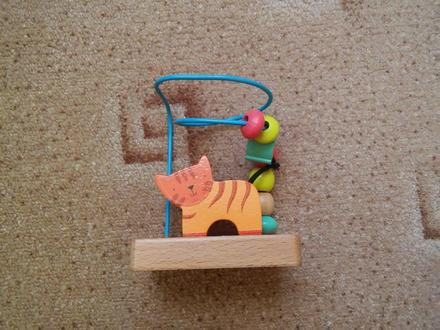 Malý motorický labyrint, 