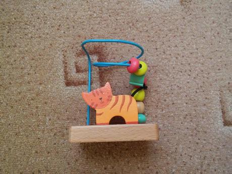 Malý motorický labyrint,