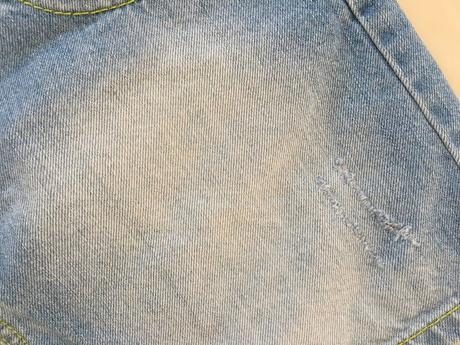 Jeans minisukně, vel xs/s, replay, replay,s