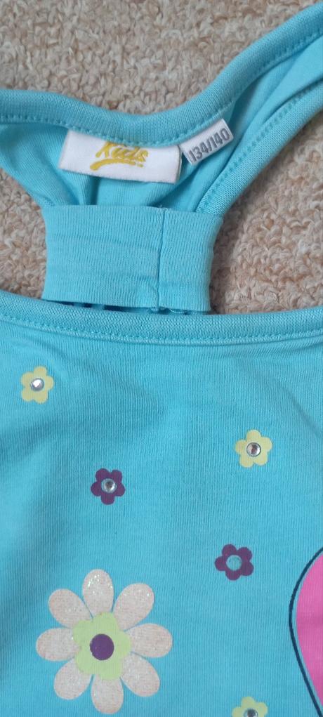 Tílko zn."kids" vel."134-140", kids,134