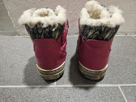 Zimní boty pegres vel. 34, pegres,34