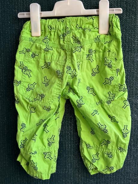 Kraťase, dopodopo,122