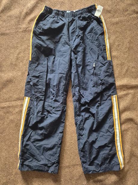 Volnočasové kalhoty vel. 140/146, 140