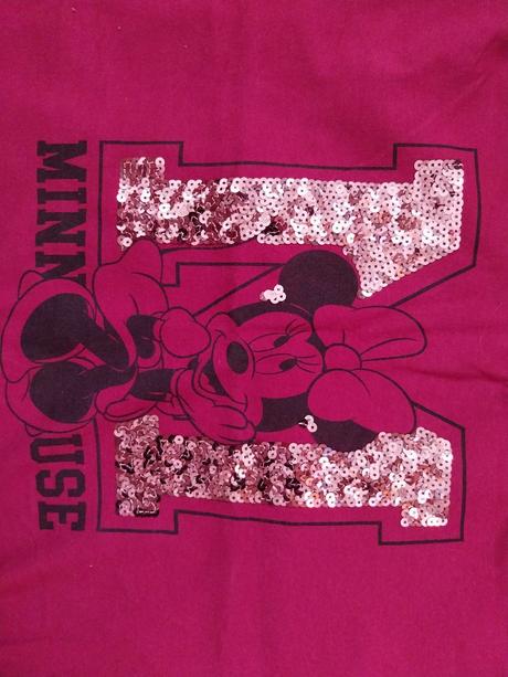 Tričko minnie mouse, disney,152