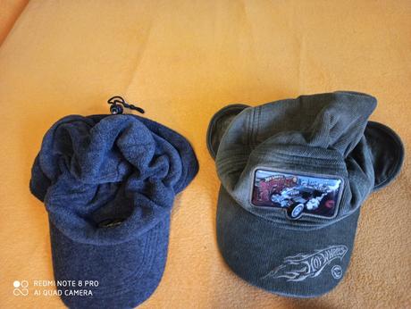 Zimní kšiltovky, 92