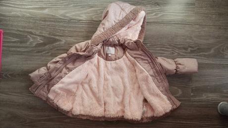 Zimní bunda vel.92, debenhams,92