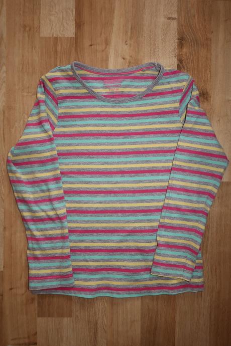Proužkaté tričko, lupilu,110