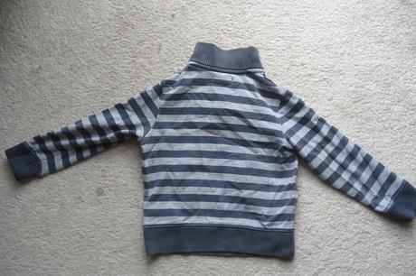 Mikina na lítačku, marks & spencer,128