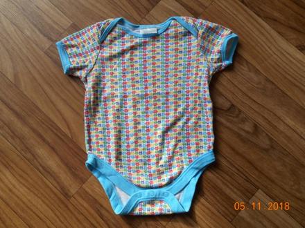 Veselé bodíčko, cherokee,74