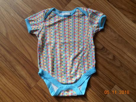 Veselé bodíčko, cherokee,74