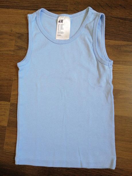 Tílko hm, h&m,110