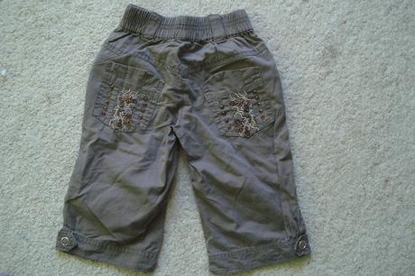 Plátěné tříčtvrtáky, 104