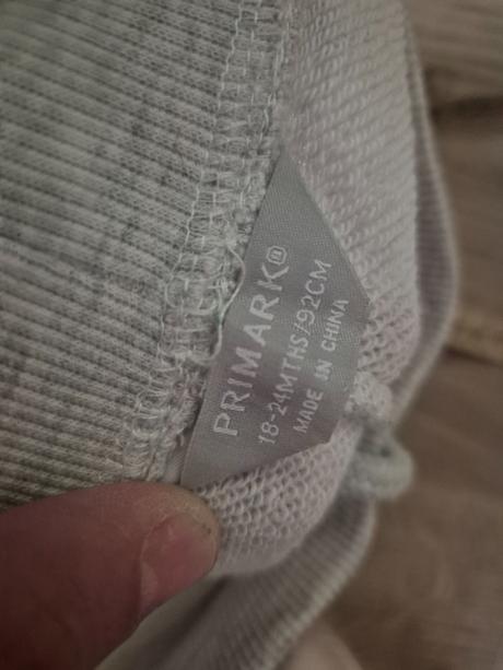 Tepláky primark vel. 92, primark,92
