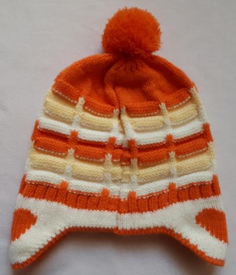 Dětská čepice, čepička, kulich, kulíšek,vel.98/104, 98