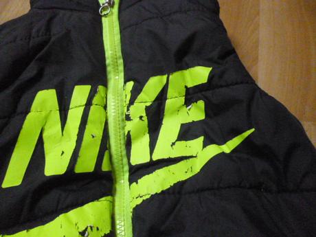 Prošívaná vesta vel.2-4, 98