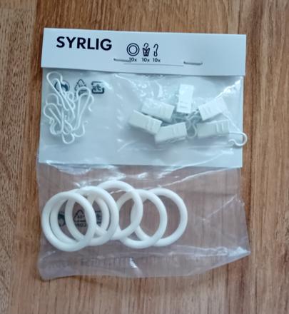 Ikea kolečka s žabkou a háčkem,