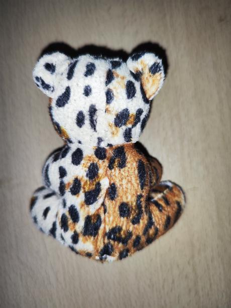 Plyšový gepard, 