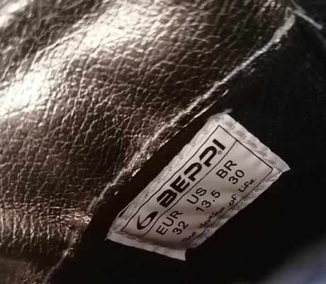 Kozačky beppi vel. 32, 32