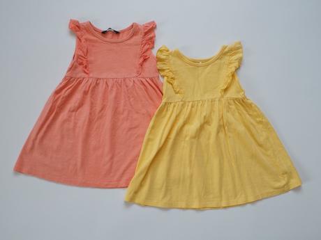 Šaty 2 ks vel 92, george,92