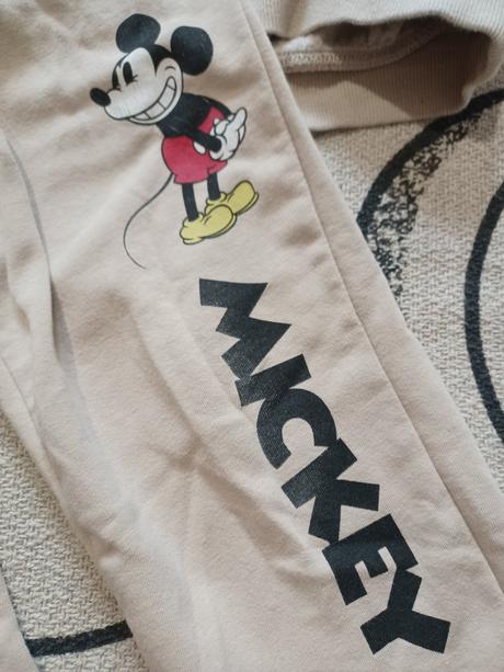Tepláková souprava mickey h&m 146/152, h&m,152