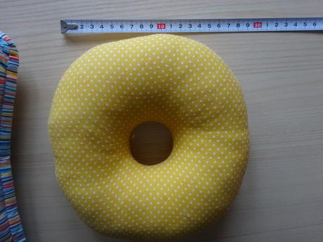 Látkové navlékací kroužky, 