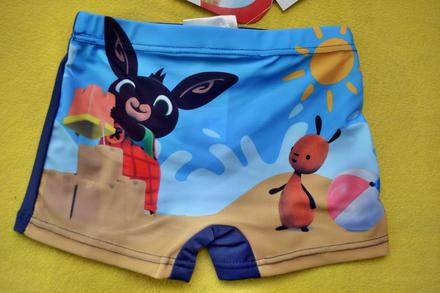 Chlapecké plavky v.98,104 bing, setino,98 / 104
