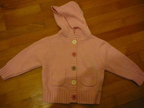 Svetrík, cherokee,86