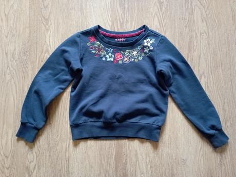 Mikina z tchiba vel. 122/128, tchibo,122