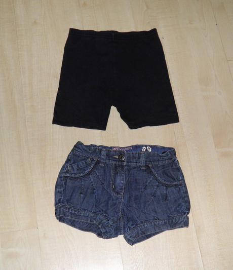 Letní balík nebo jednotlivě - vel.116, 104–116