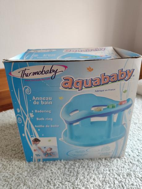 Supr koupací sedátko do vany aqubaby, 