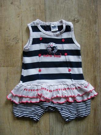 Dirkje letní overal, 62