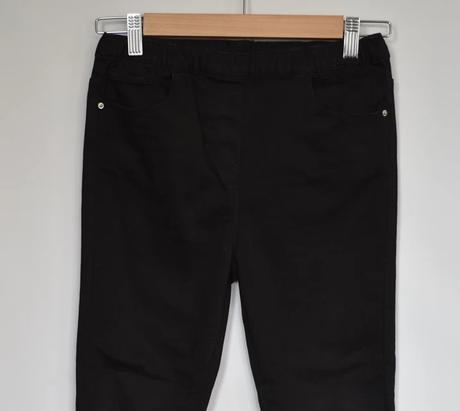 Jegginy vel. 10 let, matalan,140