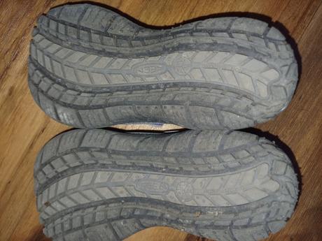 Trekovky/kecky keen - vel 34, keen,34