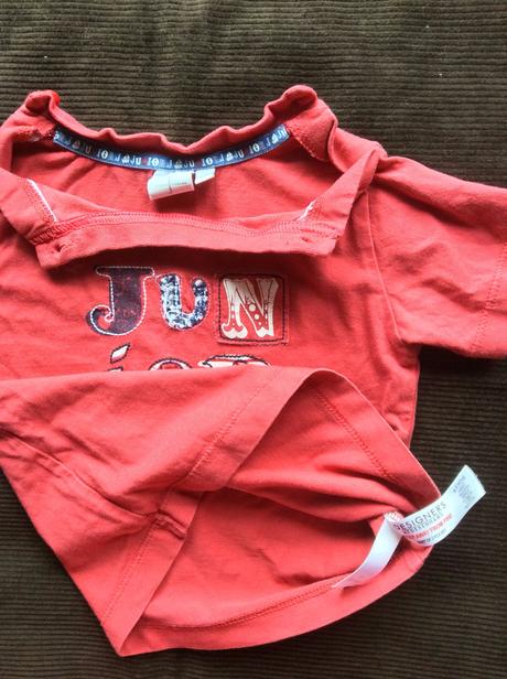 Tričko zn. debenhams, debenhams,74