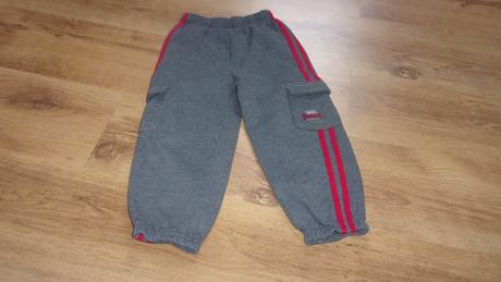 Tepláky zn. lonsdale, vel. 104/110, lonsdale,104